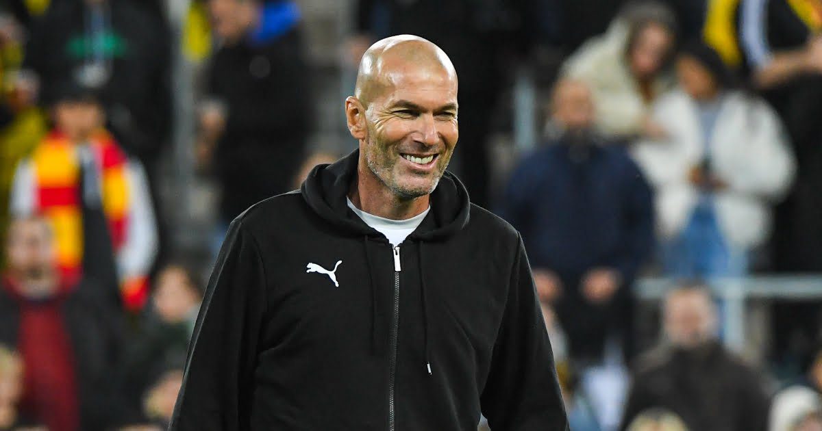 Euro 2024 : Deschamps en danger, Zinédine Zidane prêt à intervenir