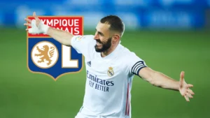 Nasser Al-Khelaïfi veut Karim Benzema au PSG : Un possible retour pour dompter la Ligue des Champions Karim Benzema de retour à l'OL ?