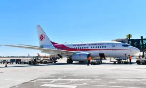 Intrusion dans un Avion d'Air Algérie à Oran : 10 individus placés en détention préventive