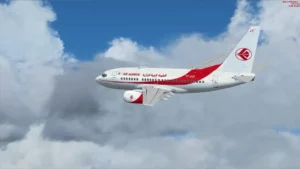 Air Algérie : Allocation de 12 milliards pour 2025