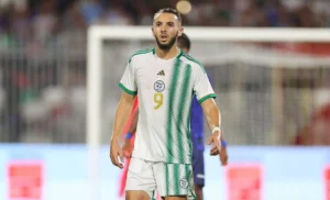 Coupe de France : Amine Gouiri guide le Stade Rennais vers la victoire L'international algérien Amine Gouiri