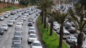 Fermeture temporaire de la rocade Zéralda-Staoueli à Alger : Impact sur la circulation nocturne jusqu'au 13 janvier