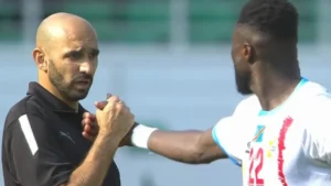 CAN 2023/ Maroc vs RDC : la toile réagit de manière sanglante, suite à la bagarre de fin de match La genèse des faits