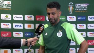 Riyad Mahrez présente ses excuses après l'échec de l'Algérie en CAN 2023 et règle ses comptes avec la presse Riyad Mahrez