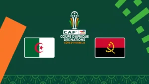 CAN 2023 : Les Verts face à l'Angola - Un avertissement crucial pour les Fennecs CAN 2024 : Algérie vs Angola - Heure et chaîne TV pour suivre le match
