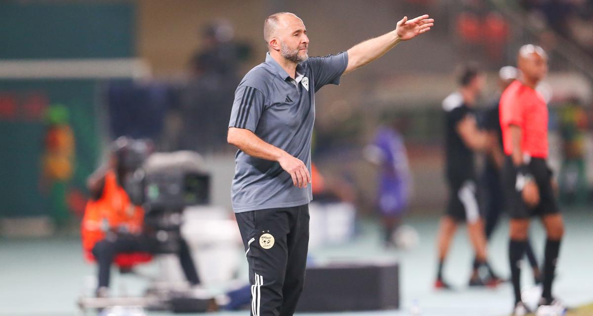 Djamel Belmadi s'exprime sur la concurrence féroce dans l’Équipe d'Algérie Révélation : Date cruciale de l'annonce du successeur de Djamel Belmadi pour l'Équipe d'Algérie !