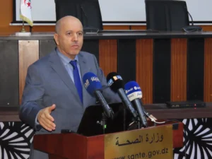 Algérie : vers une révolution numérique dans le secteur médical Algérie : M. Saihi fait une annonce importante