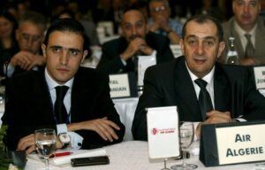 Air Algérie : Hamza Benhamouda prend les rênes en tant que nouveau directeur général Air Algérie,Hamza Benhamouda