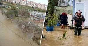 Algérie : voici le bilan des précipitations par ville