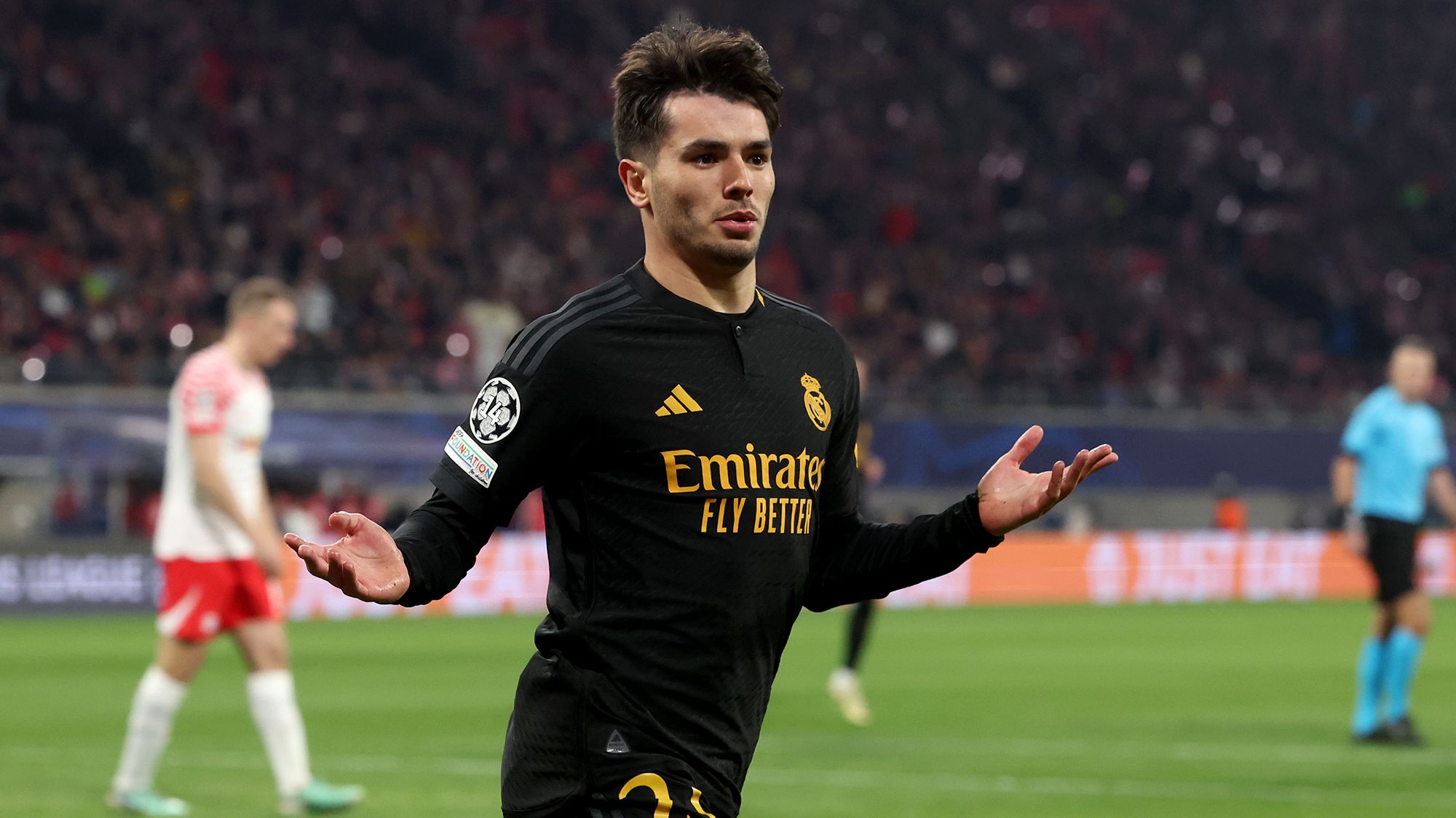 Urgent ! Le Real Madrid établit le prix de Brahim Diaz Urgent ! Le Real Madrid fixe le prix de Brahim Diaz