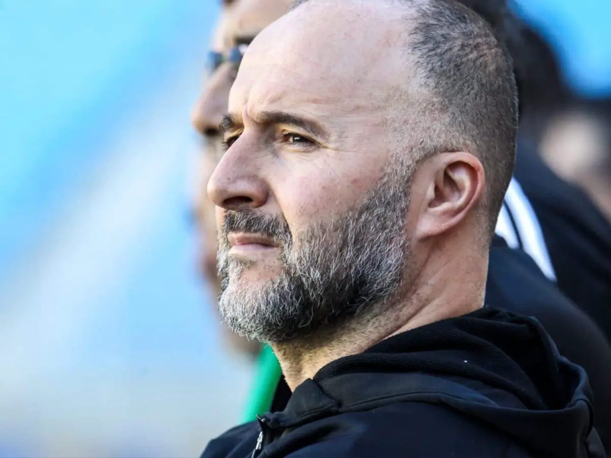 CAN 2023 Djamel Belmadi