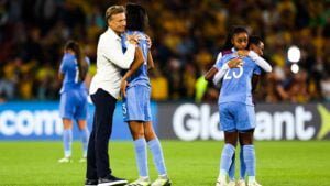Hervé Renard écarte les rumeurs : La France triomphe, l'Algérie désespère Hervé Renard écarte les rumeurs : La France triomphe, l'Algérie désespère