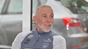 Eric Roy prend la défense de son joueur
