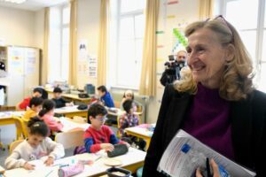 France : encore un autre collège musulman fermé. La raison... France : la ministre de l'éducation annonce la fermeture de cet établissement musulman