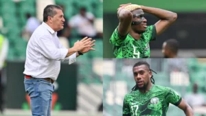 José Peseiro, un candidat potentiel pour l'équipe d'Algérie, prend des mesures radicales avant les demi-finales de la CAN José Peseiro, un candidat potentiel pour l'équipe d'Algérie, prend des mesures radicales