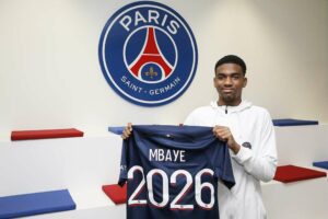 PSG U19 : Performance remarquable de Ethan Mbappé devant Kylian et Luis Enrique Ibrahim Mbaye