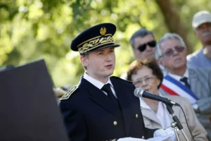 OQTF - Première expulsion d'un étranger délinquant dans l'Hérault : François-Xavier Lauch prend des mesures fermes contre l'immigration irrégulière François-Xavier Lauch