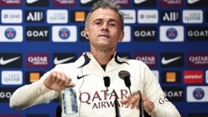 Luis Enrique confirme la disponibilité du joueur