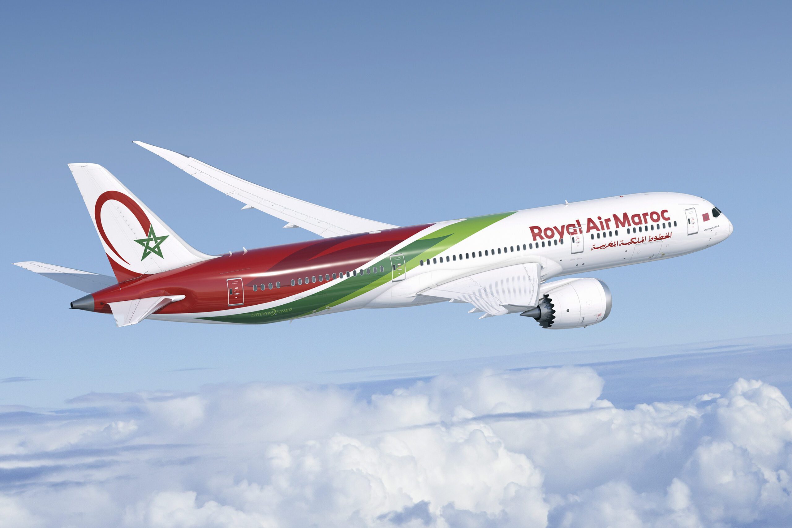 Drame à bord d’un vol de Royal Air Maroc : une passagère décède en plein vol