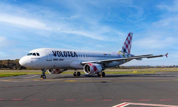 Volotea : Voyagez entre Marseille et l'Algérie à des prix réduits pour les fêtes de fin d’année Volotea : Voyagez entre Marseille et l'Algérie à des prix réduits pour les fêtes de fin d’année