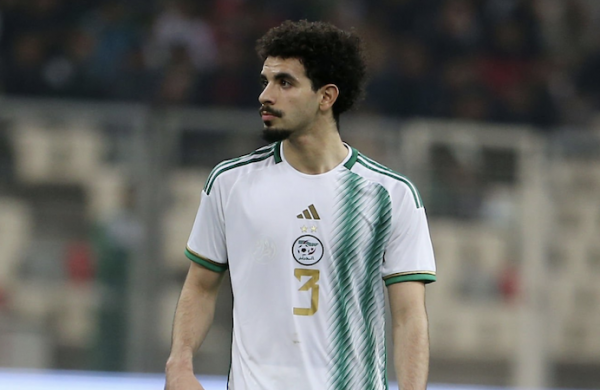 Manchester City vise l'Algérien Rayan Aït-Nouri pour renforcer son flanc gauche Rayan Aït-Nouri
