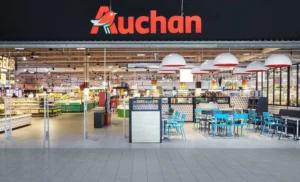 Maghrebactu, ouverture d'Auchan en Algérie, grande surface, shopping, retail.