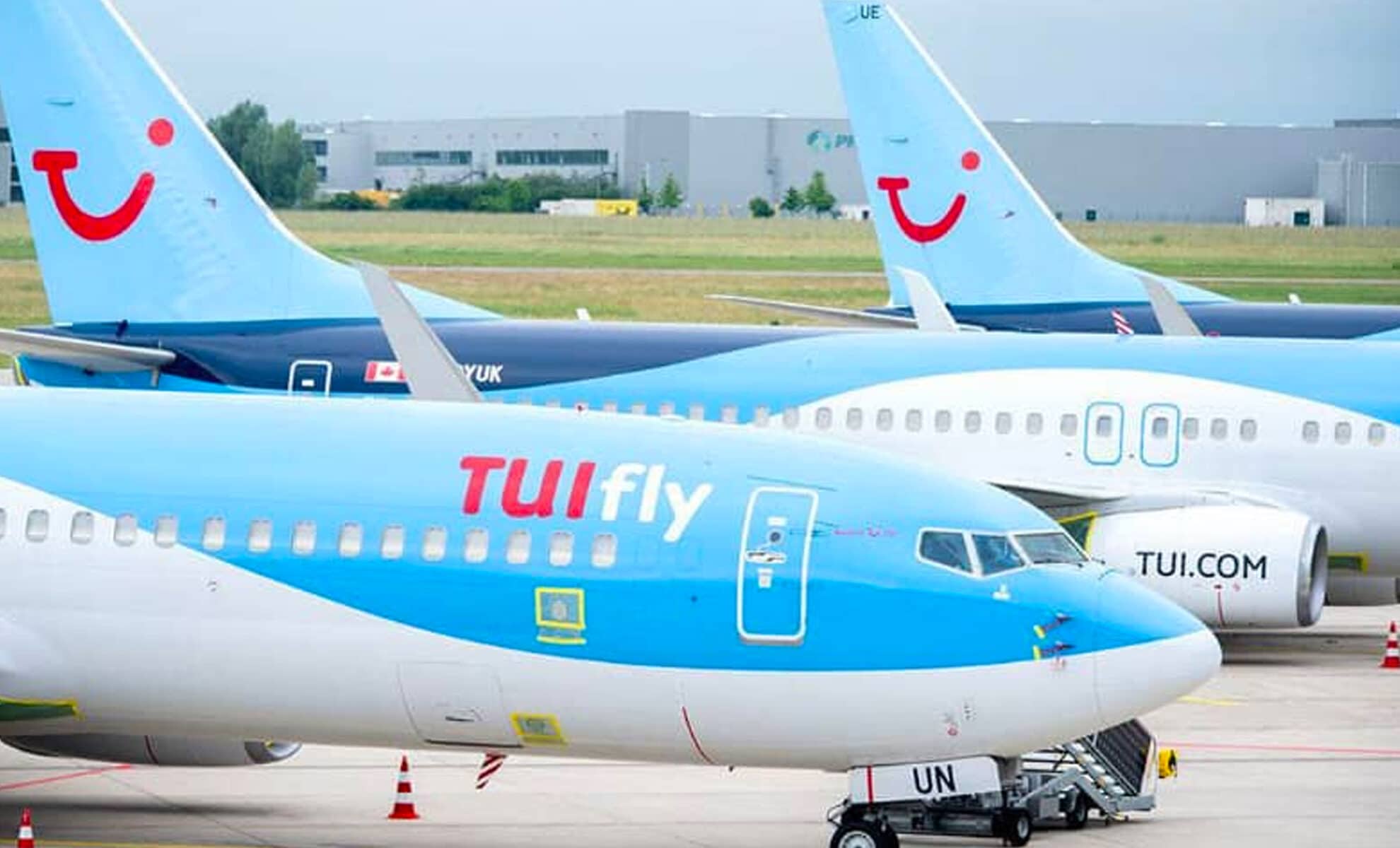 TUI Fly : des vols à partir de 54,99 euros