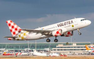 Nouveau vol direct de Volotea de l'Aéroport de Nantes vers Salerne, Italie volotea