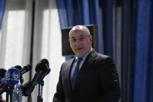 Le Ministre du Commerce,