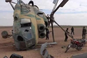 Algérie : Crash mortel d'un hélicoptère de l'armée algérienne Algérie : Crash mortel d'un hélicoptère de l'armée algérienne