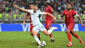 Révélations exclusives! La raison derrière la non convocation d'Islam Slimani dévoilée Islam Slimani écarté