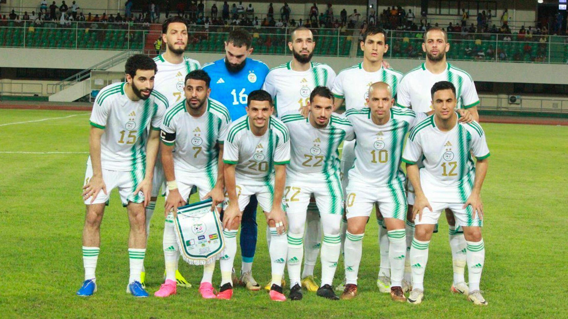 Avenir de l’Équipe d’Algérie à la CAN 2025 : Perspectives et Défis après le récent classement FIFA