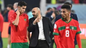 Fouzi Lekjaa honore les bourreaux de l'équipe d'Algérie Mauvaise nouvelle pour l'équipe du Maroc