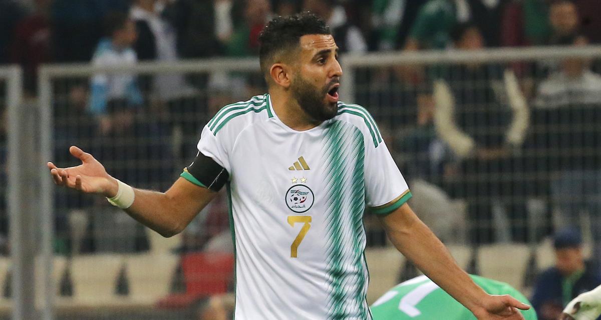 Riyad Mahrez critiqué par un spécialiste algérien : "Il n'est pas un vrai capitaine" Riyad Mahrez demande du temps pour réfléchir : Les explications de Petkovic