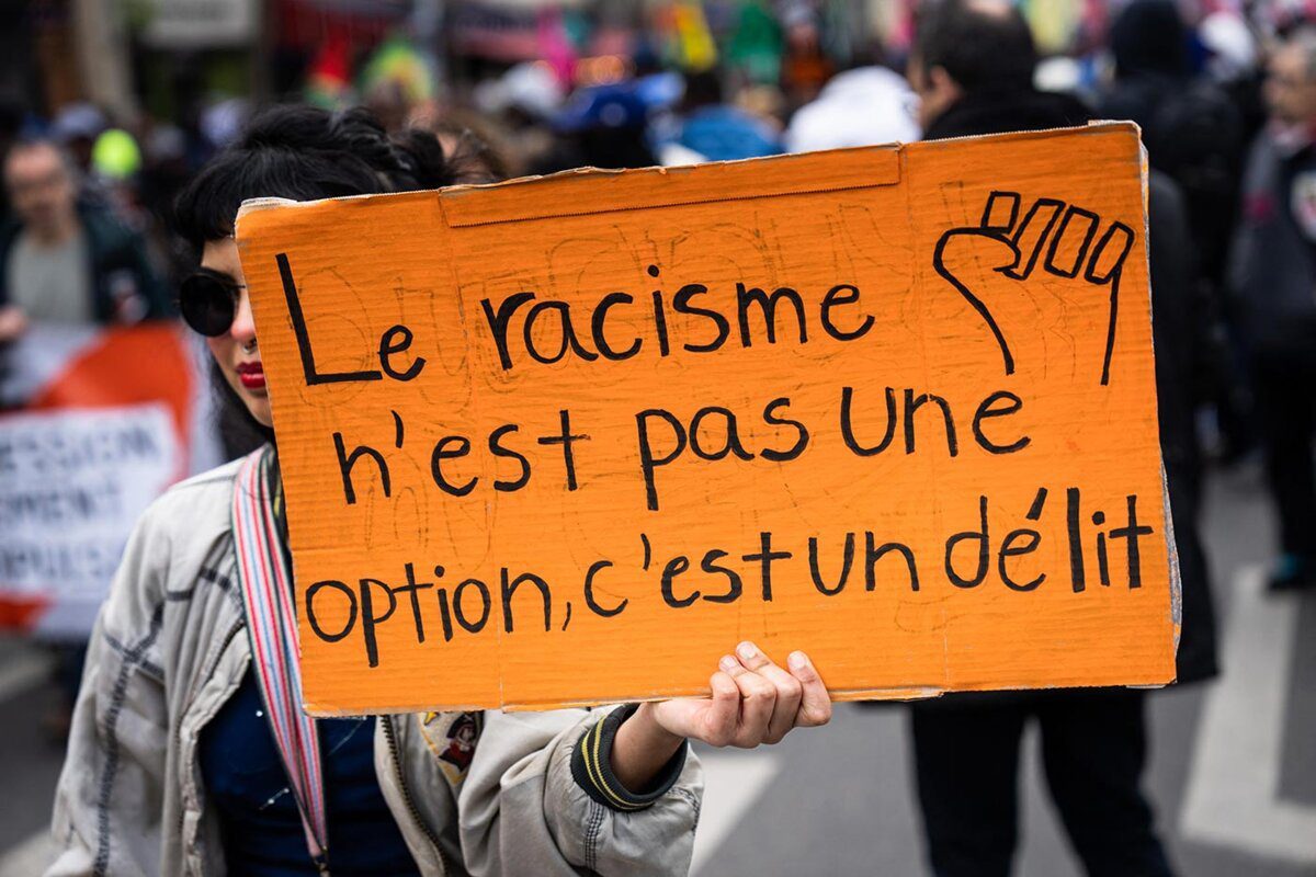Racisme en hausse en France : L'analyse de l'année 2023 Racisme en hausse en France : L'analyse de l'année 2023