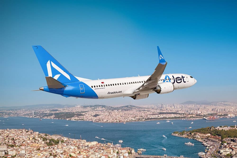 AJET : La Nouvelle marque de Turkish Airlines propose désormais des Billets AJET : La Nouvelle marque de Turkish Airlines propose désormais des Billets
