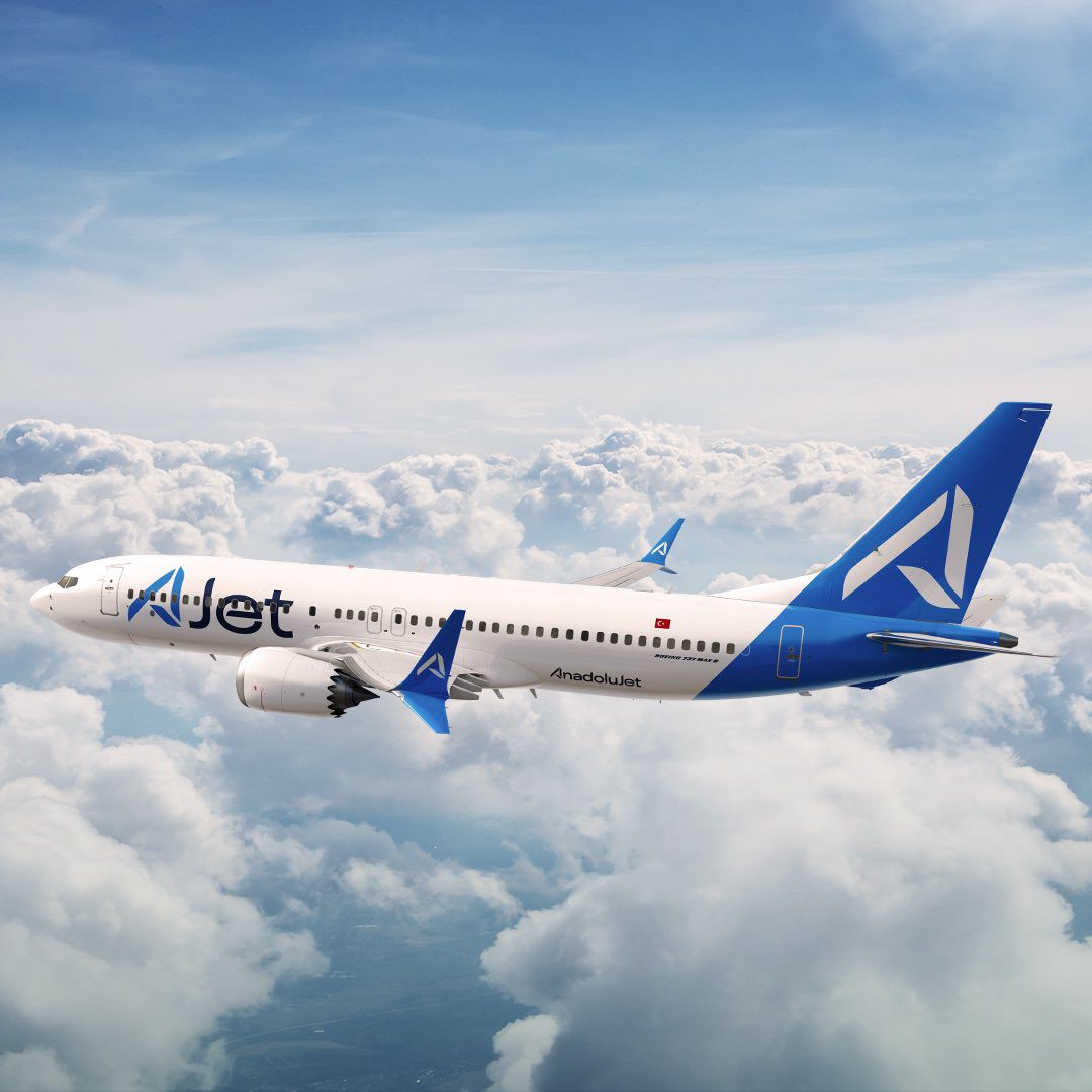 AJET : La Nouvelle marque de Turkish Airlines propose désormais des Billets AJET : La Nouvelle marque de Turkish Airlines propose désormais des Billets