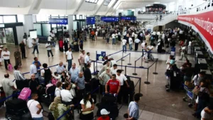 Aéroport d'Alger : une opération de transfert illicite de marchandises mise à nu Aéroport d'Alger : une opération de transfert illicite de marchandises mise à nu