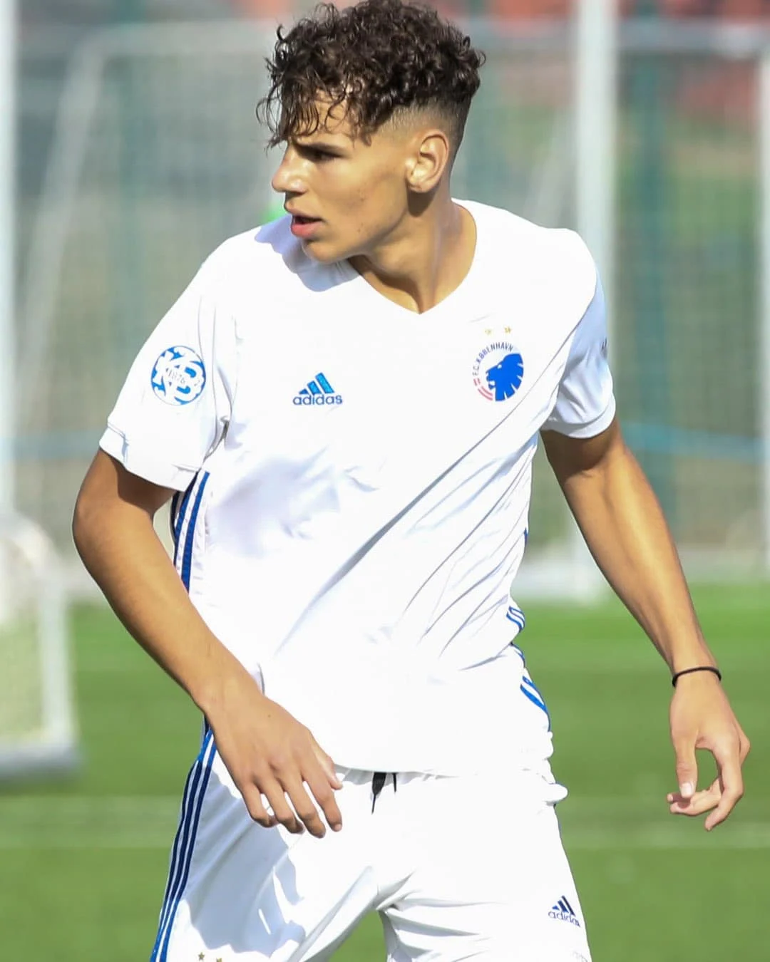 A la quête d'un nouveau talent pour l'EN : La FAF contacte Amin Chiakha A la quête d'un nouveau talent pour l'EN : La FAF contacte Amin Chiakha