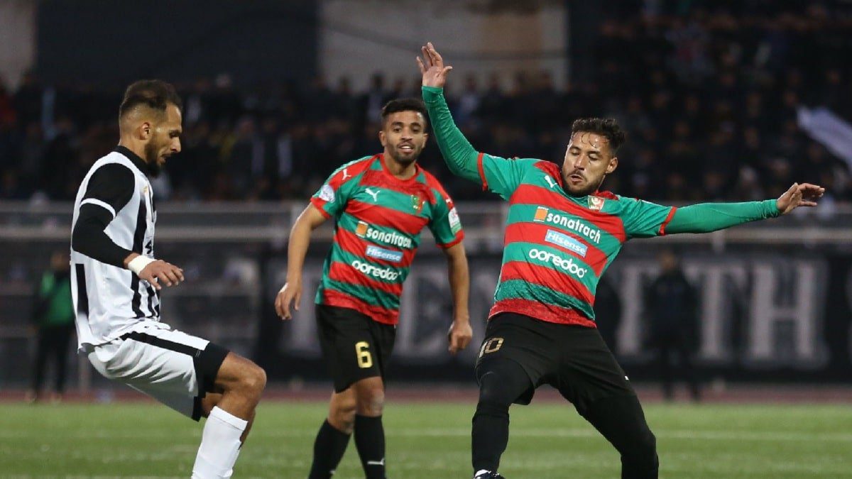 Mouloudia d’Alger