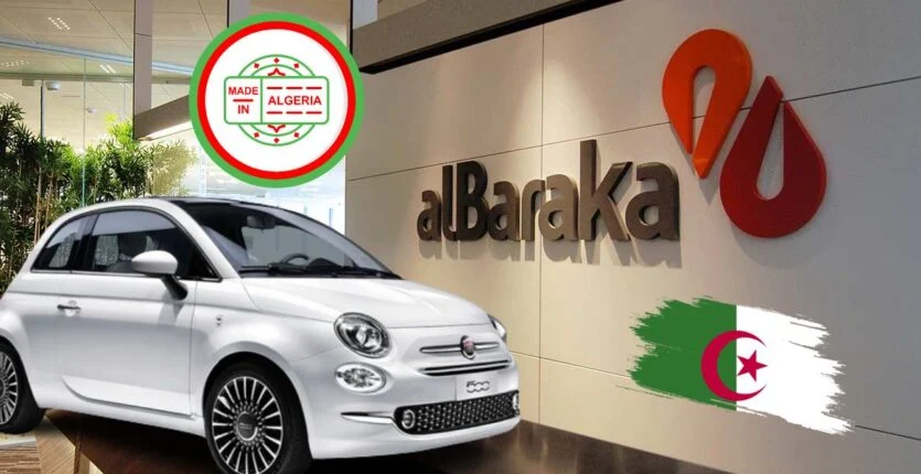 Fiat Algérie et Banque El Baraka : Le crédit auto islamique enfin disponible Fiat Algérie et Al Baraka Banque : Le crédit auto islamique enfin disponible