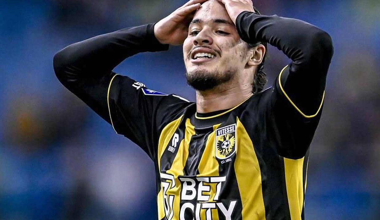 « J’espère faire mieux que Mahrez », déclare Anis Hadj Moussa Mahrez