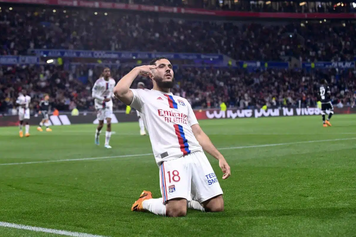 Amine Aksas au sujet de Rayan Cherki