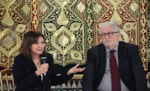 Iftar à la Grande mosquée de Paris : la maire de Paris pose un acte très symbolique Iftar à la GMP : la maire de Paris a répondu présente