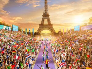 Officiel ! Les qualifiés africains pour les JO 2024 à Paris Officiel ! Les qualifiés africains pour les JO 2024 à Paris