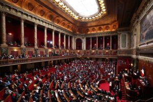 La France inscrit l'IVG dans sa Constitution - Une première dans l'histoire mondiale La France inscrit l'IVG dans sa Constitution - Une première dans l'histoire mondiale