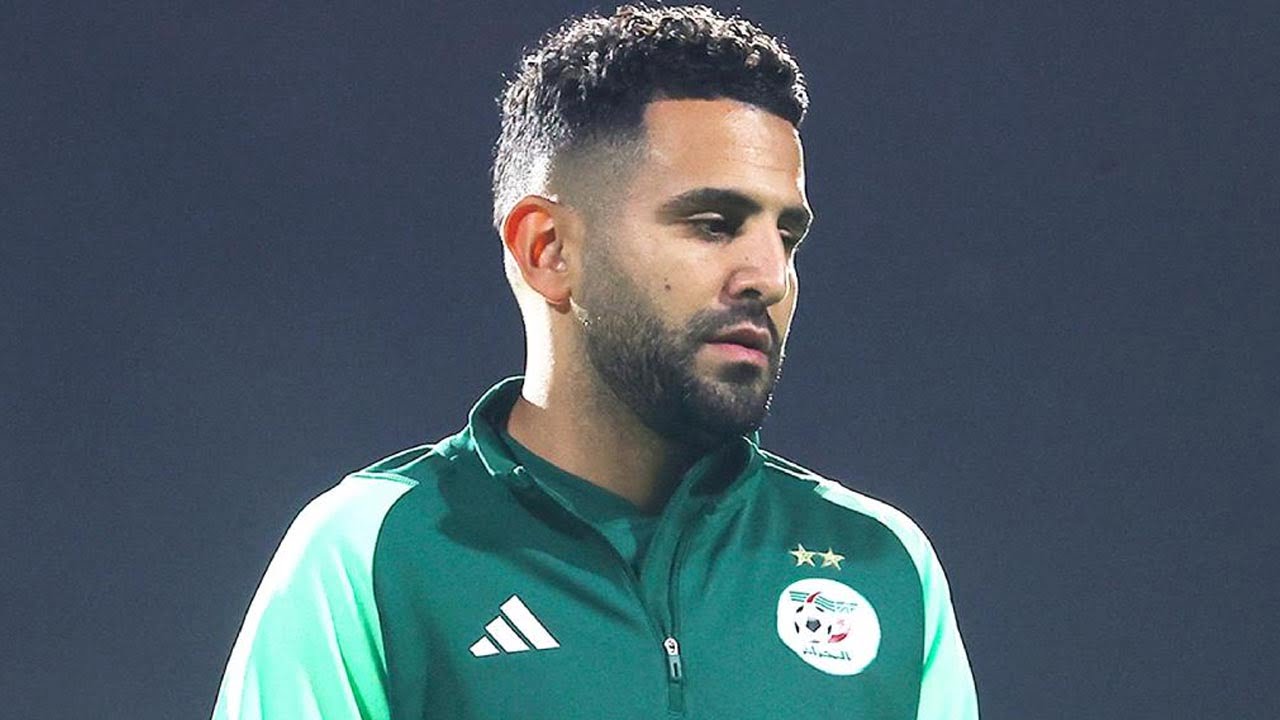 Riyad Mahrez : Trahison nationale ou calcul égocentrique ?