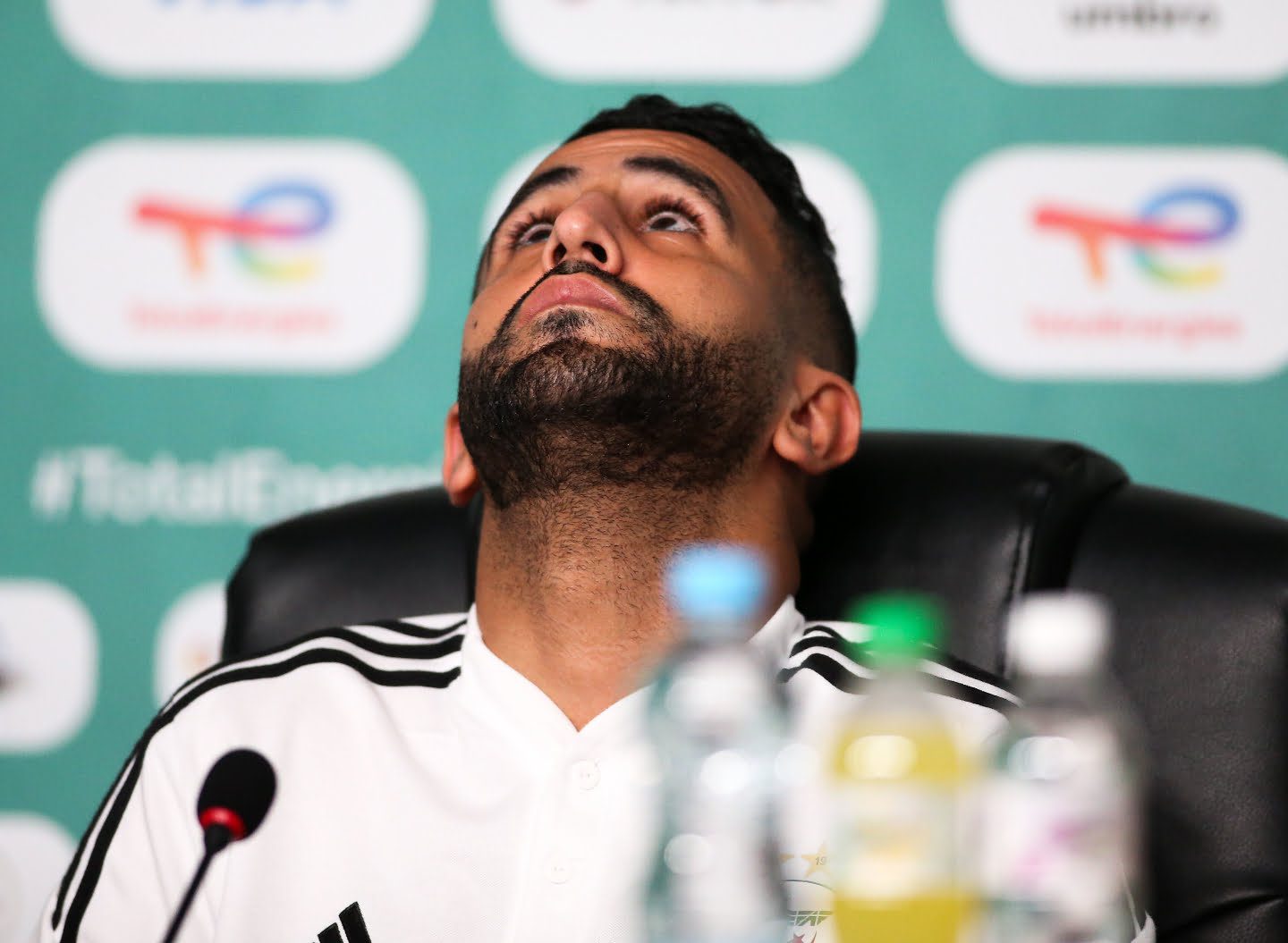 Sans Mahrez : Révélation du nouveau capitaine de l'Équipe d'Algérie