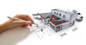 Plan architectural