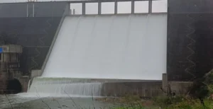 Béni Haroun : Le plus grand barrage d'Algérie rempli à 100% suite à des pluies bienfaisantes
